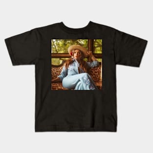 Sierra Ferrell concert Kids T-Shirt